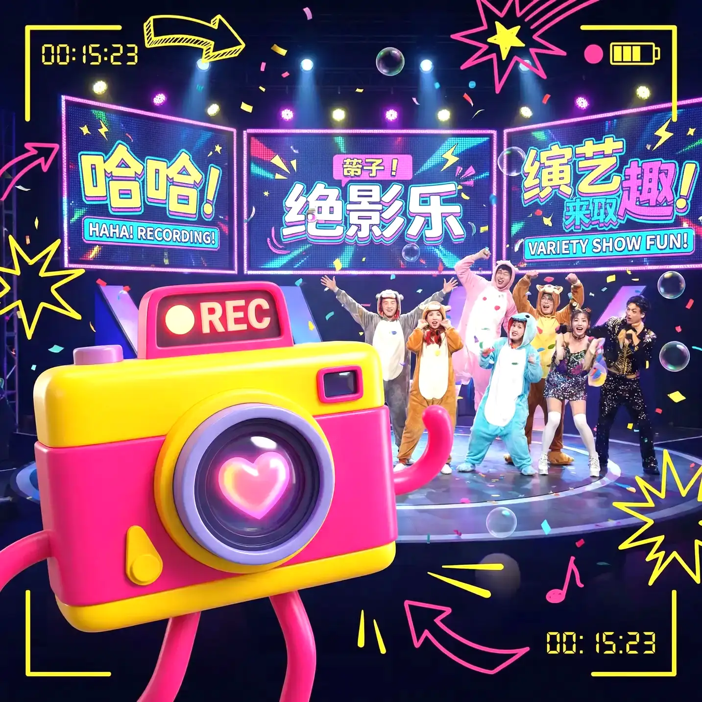 韩国伦理片 经典综艺 - 极限挑战